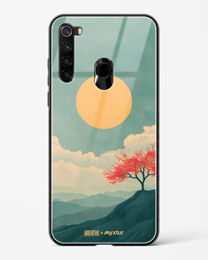 Mountain Sunset [BREATHE] Glass Case Phone Cover (Xiaomi)