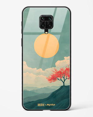 Mountain Sunset [BREATHE] Glass Case Phone Cover (Xiaomi)