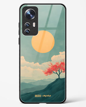 Mountain Sunset [BREATHE] Glass Case Phone Cover (Xiaomi)