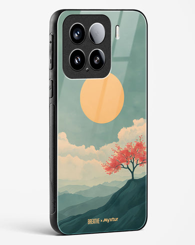 Mountain Sunset [BREATHE] Glass Case Phone Cover (Xiaomi)