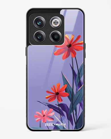 Lavender Bloom [BREATHE] Glass Case Phone Cover (OnePlus)