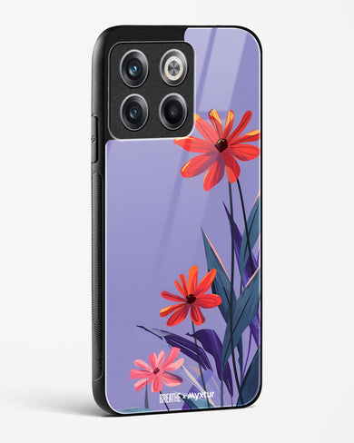 Lavender Bloom [BREATHE] Glass Case Phone Cover (OnePlus)