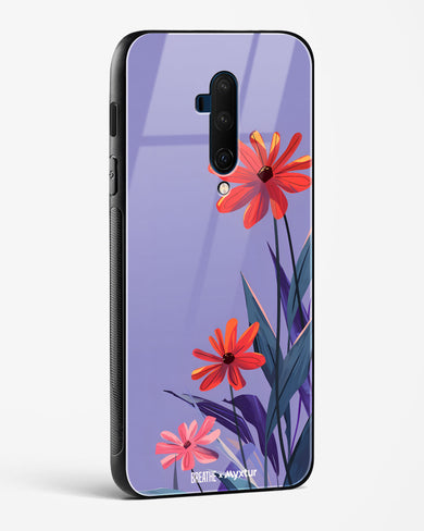 Lavender Bloom [BREATHE] Glass Case Phone Cover (OnePlus)