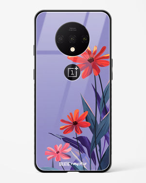 Lavender Bloom [BREATHE] Glass Case Phone Cover (OnePlus)