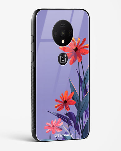 Lavender Bloom [BREATHE] Glass Case Phone Cover (OnePlus)