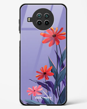 Lavender Bloom [BREATHE] Glass Case Phone Cover (Xiaomi)