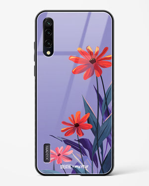 Lavender Bloom [BREATHE] Glass Case Phone Cover (Xiaomi)