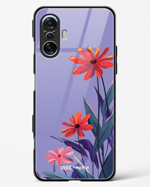 Lavender Bloom [BREATHE] Glass Case Phone Cover (Xiaomi)