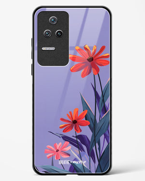 Lavender Bloom [BREATHE] Glass Case Phone Cover (Xiaomi)