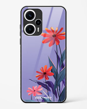 Lavender Bloom [BREATHE] Glass Case Phone Cover (Xiaomi)