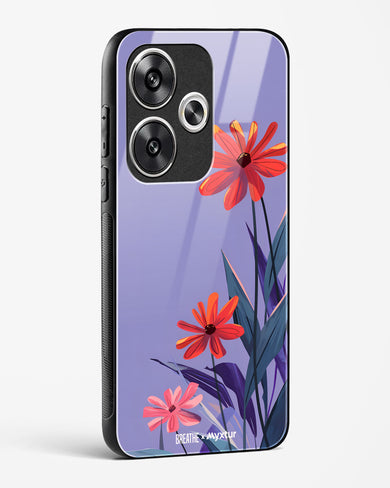 Lavender Bloom [BREATHE] Glass Case Phone Cover (Xiaomi)