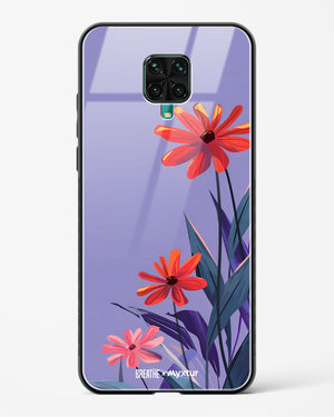 Lavender Bloom [BREATHE] Glass Case Phone Cover (Xiaomi)