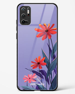 Lavender Bloom [BREATHE] Glass Case Phone Cover (Xiaomi)