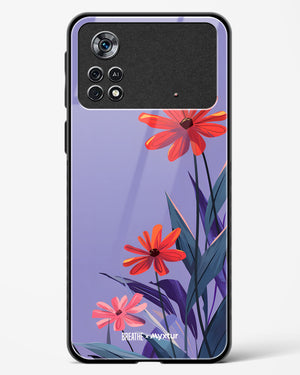Lavender Bloom [BREATHE] Glass Case Phone Cover (Xiaomi)