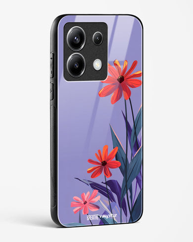 Lavender Bloom [BREATHE] Glass Case Phone Cover (Xiaomi)