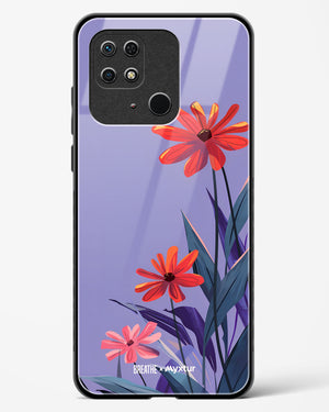 Lavender Bloom [BREATHE] Glass Case Phone Cover (Xiaomi)