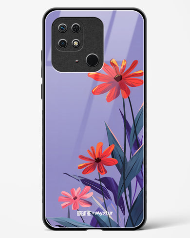 Lavender Bloom [BREATHE] Glass Case Phone Cover (Xiaomi)