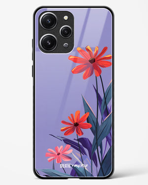 Lavender Bloom [BREATHE] Glass Case Phone Cover (Xiaomi)