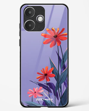Lavender Bloom [BREATHE] Glass Case Phone Cover (Xiaomi)
