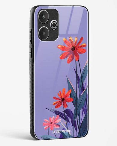 Lavender Bloom [BREATHE] Glass Case Phone Cover (Xiaomi)