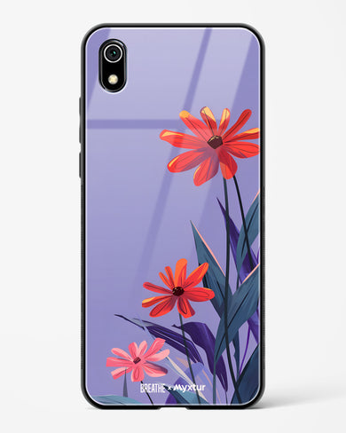 Lavender Bloom [BREATHE] Glass Case Phone Cover (Xiaomi)
