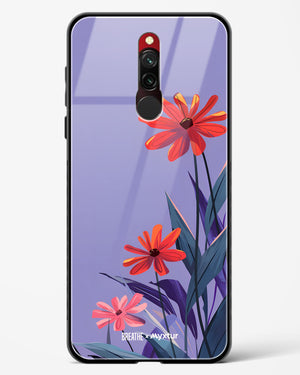 Lavender Bloom [BREATHE] Glass Case Phone Cover (Xiaomi)