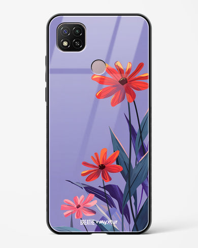 Lavender Bloom [BREATHE] Glass Case Phone Cover (Xiaomi)