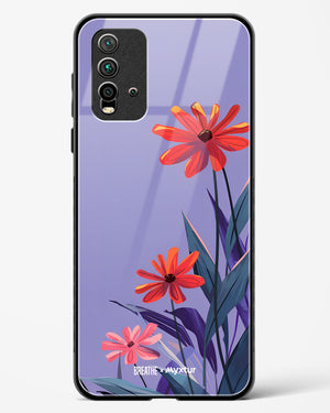 Lavender Bloom [BREATHE] Glass Case Phone Cover (Xiaomi)