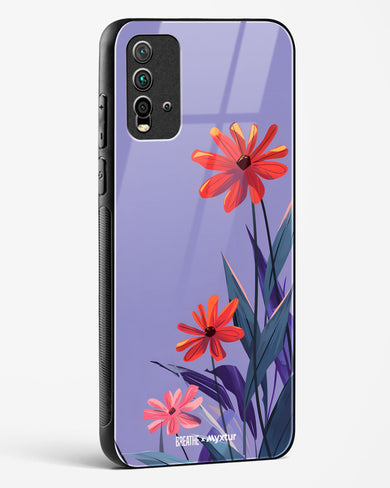 Lavender Bloom [BREATHE] Glass Case Phone Cover (Xiaomi)
