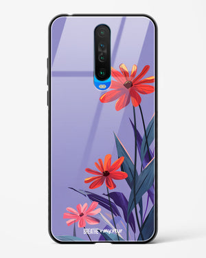 Lavender Bloom [BREATHE] Glass Case Phone Cover (Xiaomi)