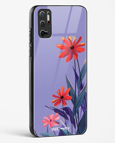 Lavender Bloom [BREATHE] Glass Case Phone Cover (Xiaomi)