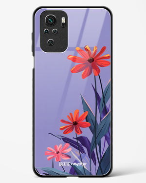 Lavender Bloom [BREATHE] Glass Case Phone Cover (Xiaomi)