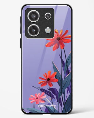 Lavender Bloom [BREATHE] Glass Case Phone Cover (Xiaomi)