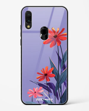 Lavender Bloom [BREATHE] Glass Case Phone Cover (Xiaomi)