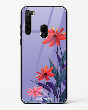 Lavender Bloom [BREATHE] Glass Case Phone Cover (Xiaomi)