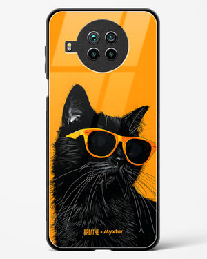 Feline Flair [BREATHE] Glass Case Phone Cover (Xiaomi)