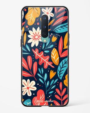 Bold Garden Bloom [BREATHE] Glass Case Phone Cover (OnePlus)