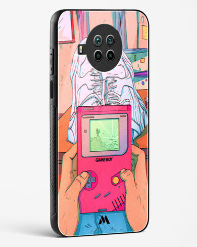 Chillin n Gamin Glass Case Phone Cover (Xiaomi)