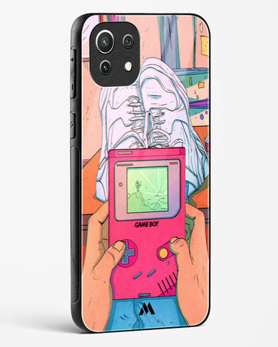 Chillin n Gamin Glass Case Phone Cover (Xiaomi)