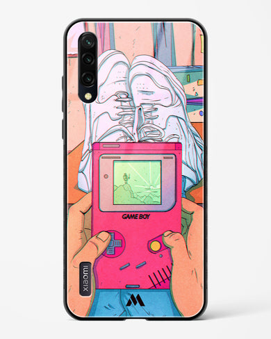 Chillin n Gamin Glass Case Phone Cover (Xiaomi)