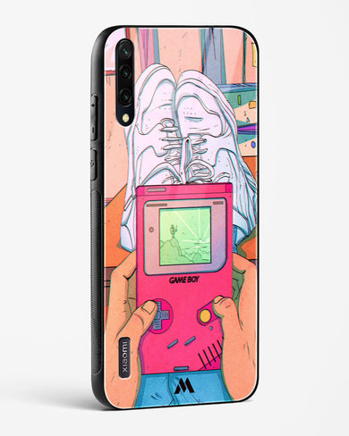 Chillin n Gamin Glass Case Phone Cover (Xiaomi)