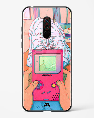 Chillin n Gamin Glass Case Phone Cover (Xiaomi)