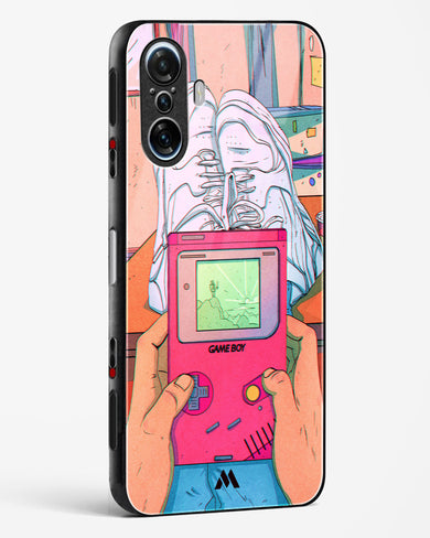 Chillin n Gamin Glass Case Phone Cover (Xiaomi)