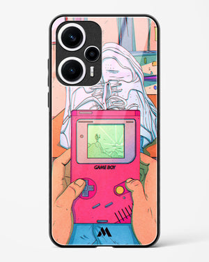 Chillin n Gamin Glass Case Phone Cover (Xiaomi)