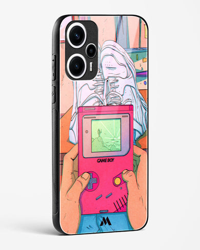 Chillin n Gamin Glass Case Phone Cover (Xiaomi)