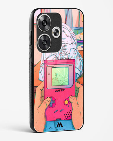 Chillin n Gamin Glass Case Phone Cover (Xiaomi)