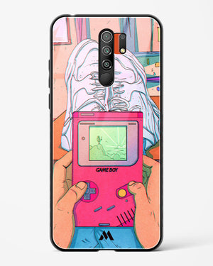 Chillin n Gamin Glass Case Phone Cover (Xiaomi)