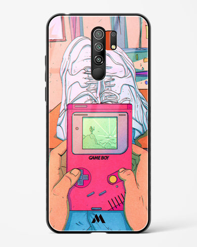 Chillin n Gamin Glass Case Phone Cover (Xiaomi)