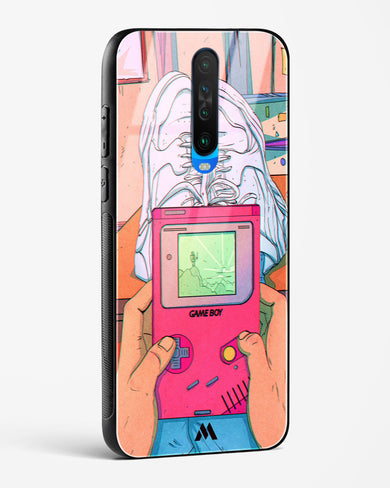 Chillin n Gamin Glass Case Phone Cover (Xiaomi)