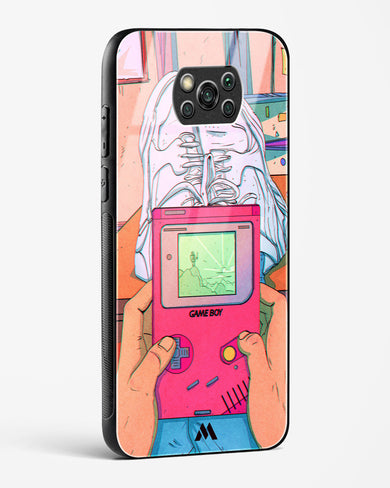 Chillin n Gamin Glass Case Phone Cover (Xiaomi)